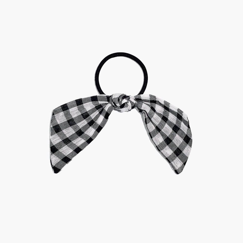 Madewell Fabric Hair Elastic NWT